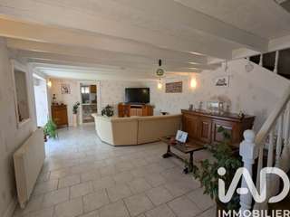 Vente maison 6 pièces