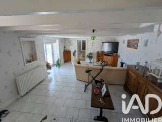 Vente maison 6 pièces