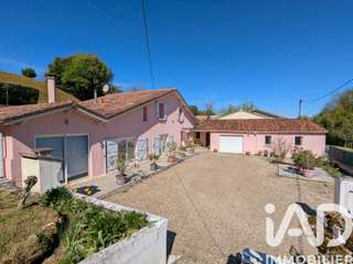 Vente maison 6 pièces