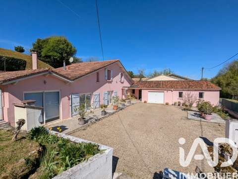 Vente maison 6 pièces Saint-Aigulin 17