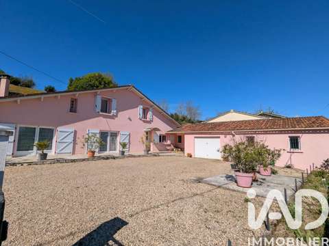 Vente maison 6 pièces