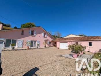 Vente maison 6 pièces