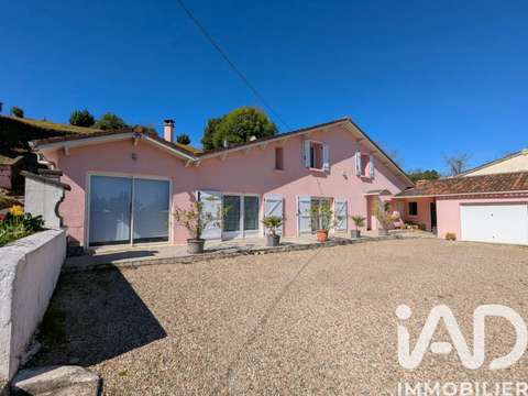 Vente maison 6 pièces