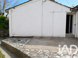 Vente maison 3 pièces Vente maison 3 pièces