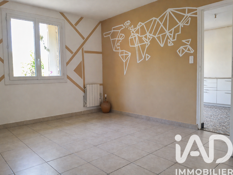 Vente maison 3 pièces Saint-Aigulin 17