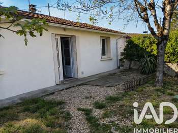 Vente maison 3 pièces Saint-Aigulin 17