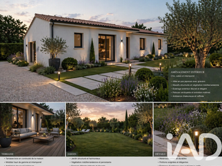 Vente maison 5 pièces