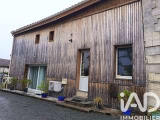Vente maison 4 pièces