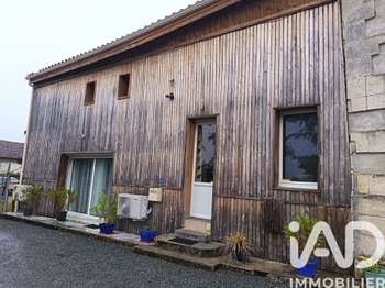 Vente Maison 2 chambresSaint-Aigulin