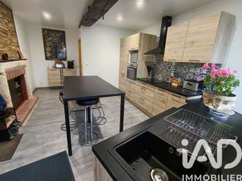 Vente maison 4 pièces