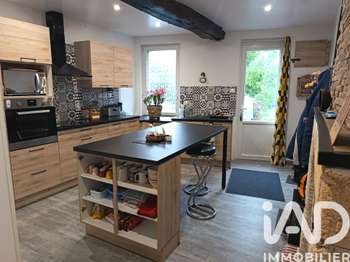 Maison 4 pièces 120 m² · à Saint-Aigulin · 120 m² · 168 000 €