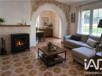 Vente maison 4 pièces Saint-Aigulin 17