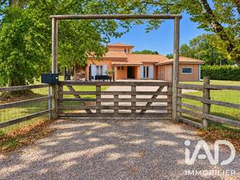 Vente Maison 4 chambresSaint-Aigulin