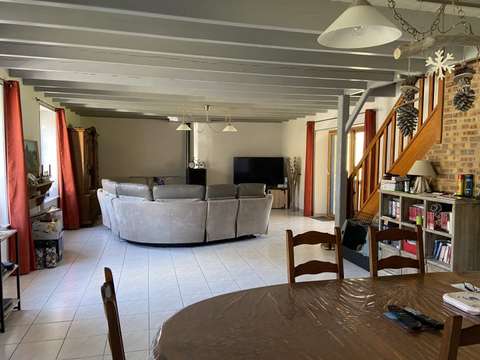Vente maison 7 pièces Vente maison 7 pièces