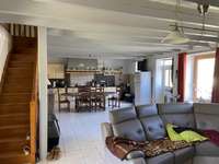 Vente maison 7 pièces Vente maison 7 pièces