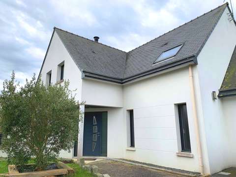 Vente maison 7 pièces Saint-Alban 22