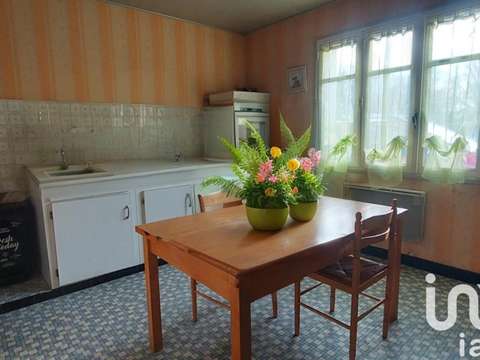 Vente maison 5 pièces