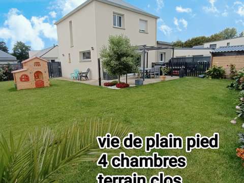 Vente maison 5 pièces