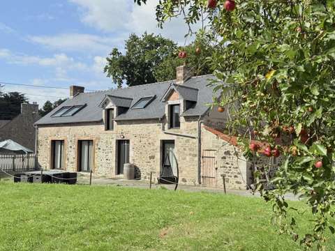 Vente maison 5 pièces Saint-Alban 22