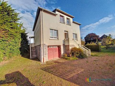 Vente maison 7 pièces Saint-Alban 22