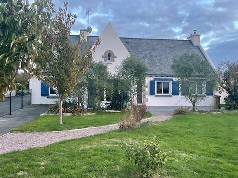 Vente maison 7 pièces Saint-Alban 22