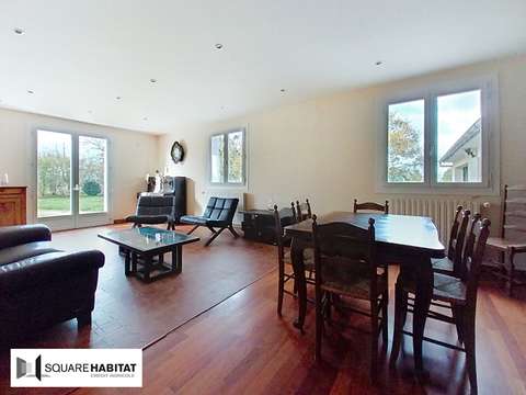 Vente maison 4 pièces