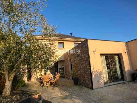 Vente maison 9 pièces