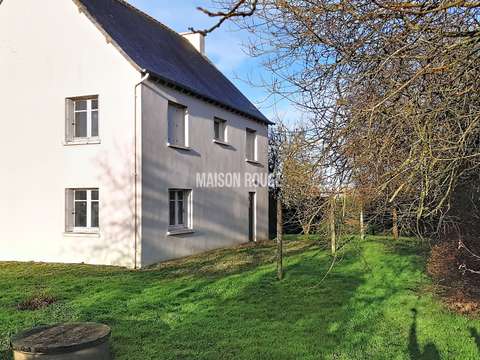 Vente maison 5 pièces Saint-Alban 22