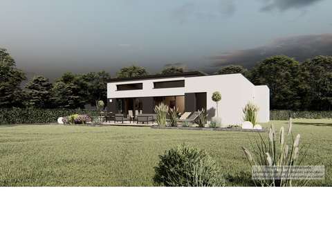Vente maison 4 pièces