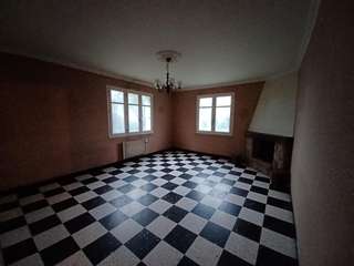 Vente maison