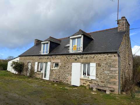 Vente maison 4 pièces Saint-Alban 22