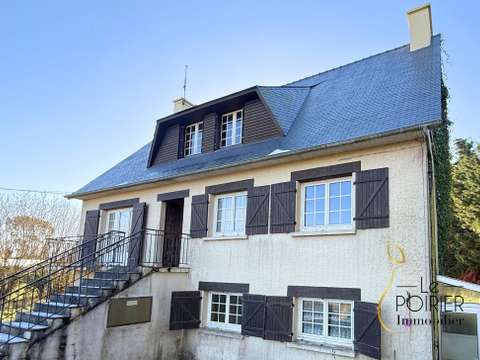 Vente maison 7 pièces Saint-Alban 22