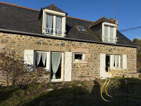 Vente maison 4 pièces Saint-Alban 22