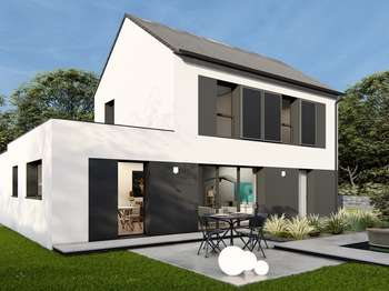 Vente maison 5 pièces Saint-Alban 22