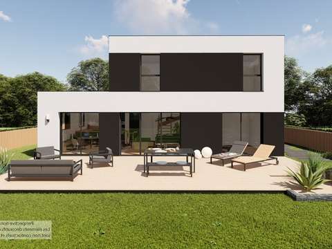 Vente maison 5 pièces Saint-Alban 22
