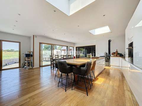 Vente maison 8 pièces Saint-Alban 22