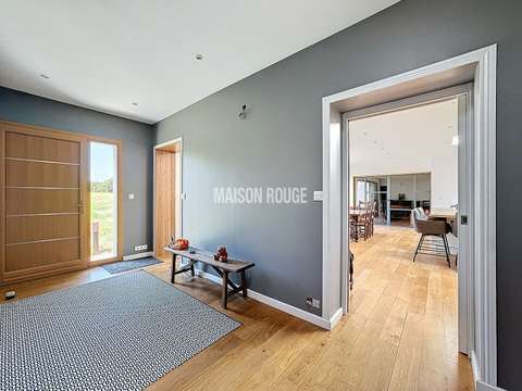 Vente maison 8 pièces