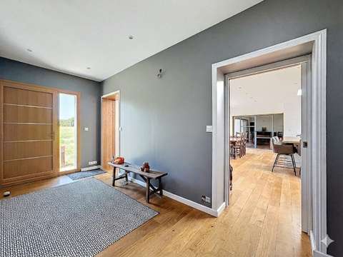 Vente maison 8 pièces