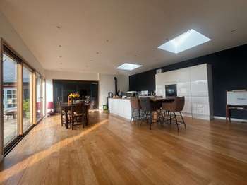Vente maison 7 pièces Saint-Alban 22