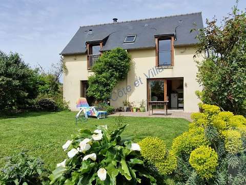 Vente maison 6 pièces Saint-Alban 22