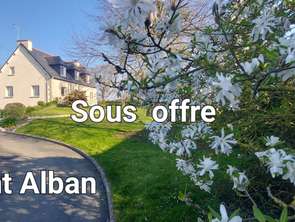 Vente Maison 4 chambresSaint-Alban