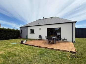 Vente maison 4 pièces Saint-Alban 22
