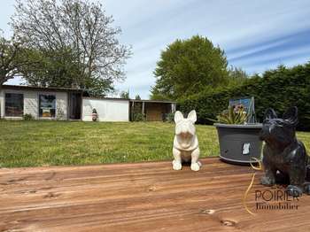 Vente maison 4 pièces