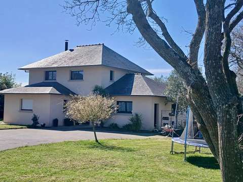 Vente maison 7 pièces Saint-Alban 22