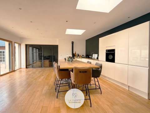 Vente maison 8 pièces Saint-Alban 22