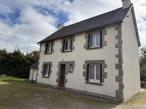 Vente maison 5 pièces Saint-Alban 22