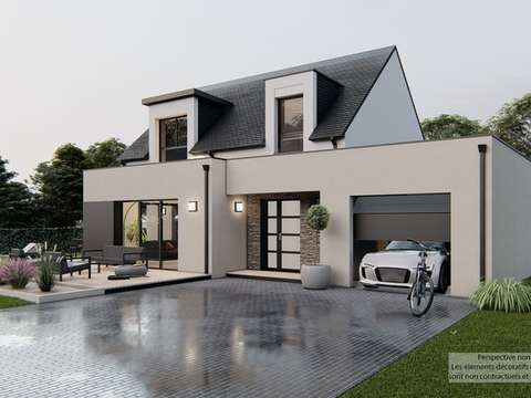 Vente maison 6 pièces