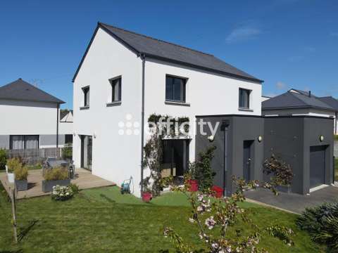 Vente maison 5 pièces Saint-Alban 22