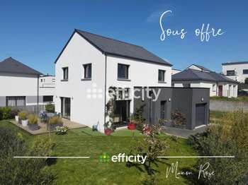 Vente maison 5 pièces Saint-Alban 22