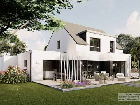 Vente maison 5 pièces Saint-Alban 22
